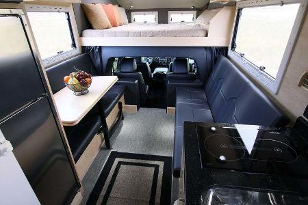 Earthroamer Expeditionsmobile XV-LT und XV-HD