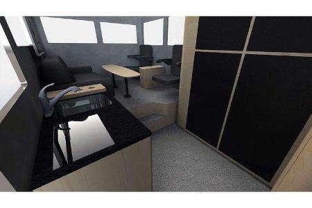 Earthroamer Expeditionsmobile XV-LT und XV-HD