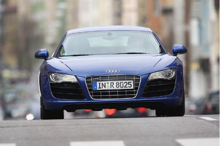 Audi R8 5.2 FSI Quattro