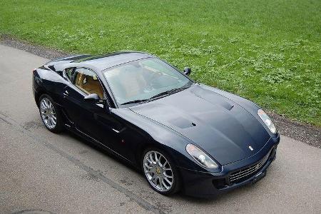 Oldtimer Galerie Toffen