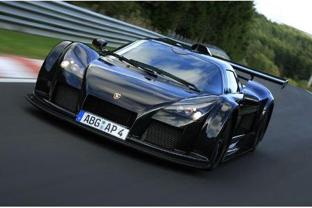 Gumpert Apollo Sport