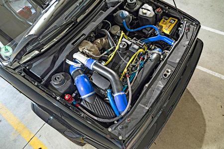 VW Golf VR6 - X-Parts - Tuning