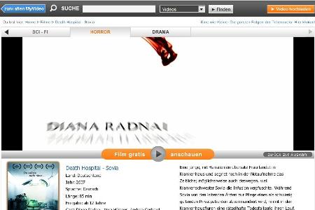 Platz 22: Death Hospital - Sovia