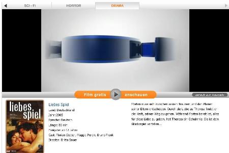 Platz 21: Liebes Spiel