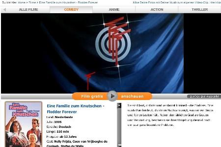 Platz 11: Flodder - Eine Familie zum Knutschen