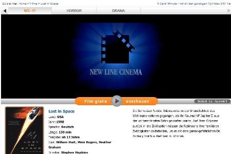 Platz 06: Lost in Space