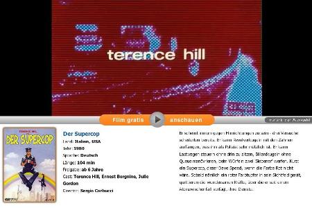 Platz 04: Der Supercop