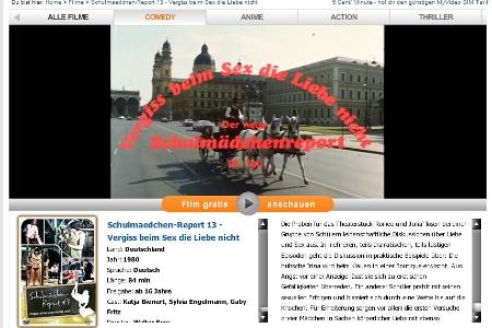 Platz 02: Schulmaedchen-Report 13