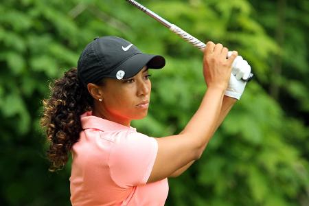 Cheyenne Woods