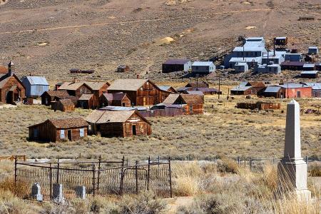 Freilichtmuseum Bodie