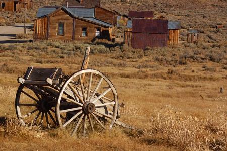Freilichtmuseum Bodie
