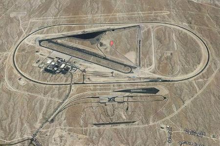 04/2012, Teststrecke, Chrysler Arizona