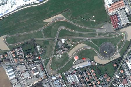 04/2012, Teststrecke, Ferrari Fiorano