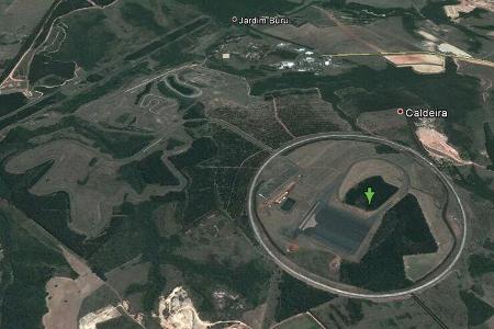 04/2012, Teststrecke, GM Brasilien