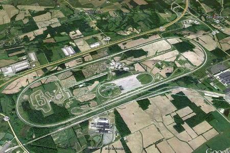 04/2012, Teststrecke, Honda Marysville USA