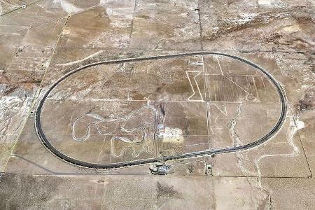 04/2012, Teststrecke, Hyundai California City