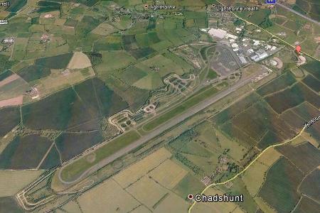 04/2012, Teststrecke, Jaguar Gaydon