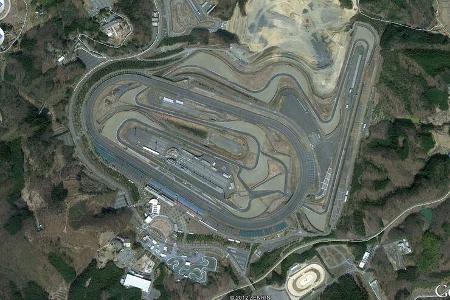 04/2012, Teststrecke, Nissan Motegi