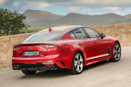 Kia Stinger GT