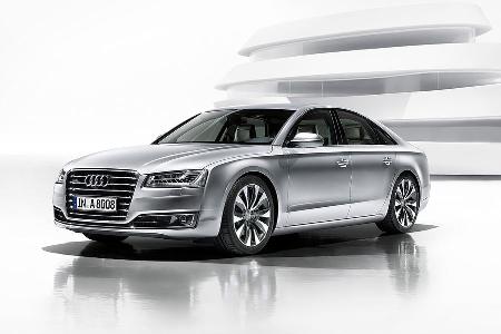 Audi A8 3.0 TDI
