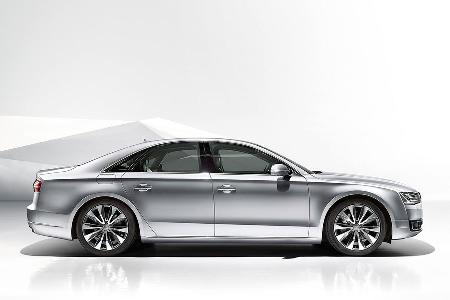 Audi A8 3.0 TDI