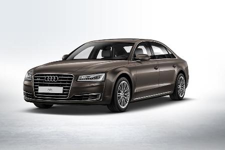 Audi A8 L 4.2 TDI