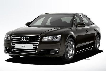 Audi A8 L 3.0 TDI