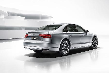 Audi A8 3.0 TDI