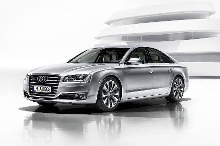 Audi A8 3.0 TDI