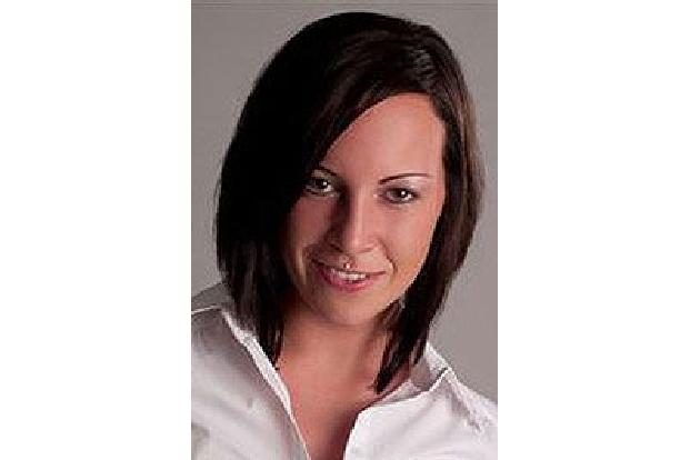 Sie führt die Liste der sexy Abgeordneten an: Yvonne Ploetz (26) aus Saarbrücken