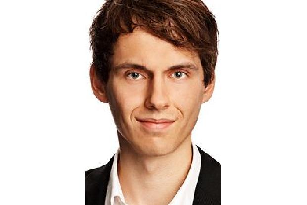 Sven Kindler von Bündnis 90/Die Grünen gehört zu den Favoriten bei den männlichen Abgeordneten.