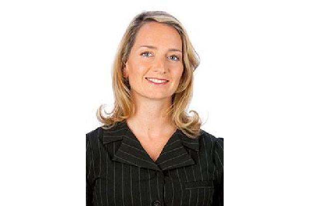 ...und noch eine attraktive Linke: Caren Lay belegte zum Zeitpunkt unserer Abfrage Platz 6.