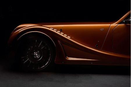 Morgan Aero GT 2018