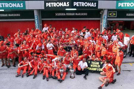 F1 Michael Schumacher