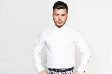 Isa Martíno (30), Musiker aus Hengersberg
