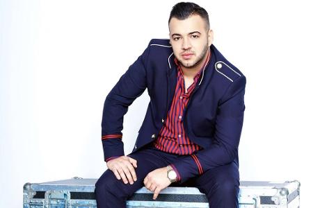 Mario Turtak (25), Kellner und Musikproduzent aus Stuttgart