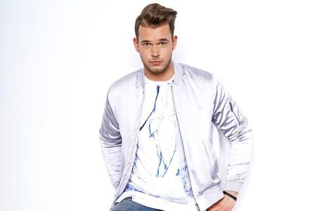 Michael Rauscher (20), Fliesenleger aus Augsburg