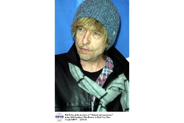 Stars, echte Namen, Bob Dylan