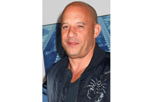 Vin Diesel