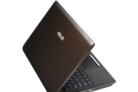 Spieletauglich: Asus N82J