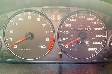 Acura Integra Type-R Scheunenfund