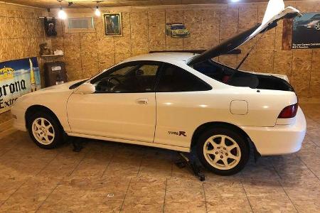 Acura Integra Type-R Scheunenfund