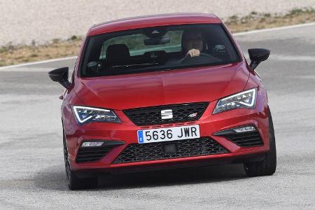 Seat Leon SC Cupra 300