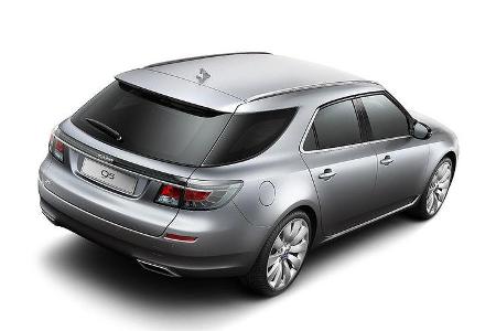 Saab 9-5 Sportcombi