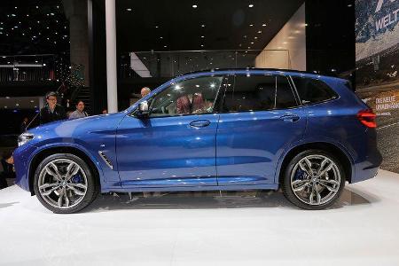 BMw X3 (2017)