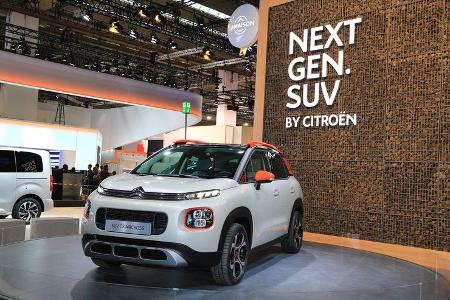 Citroen C3 Aircross