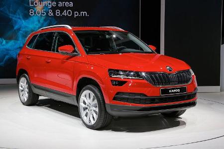 Skoda Karoq