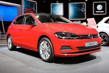 VW Polo 2017