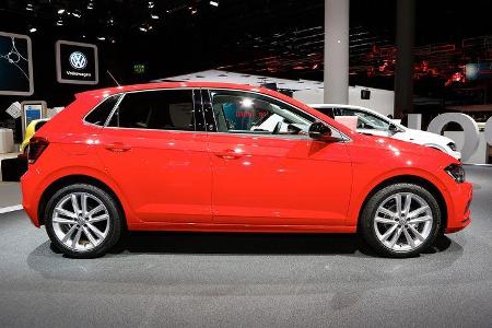 VW Polo 2017