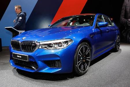 BMW M5 F90